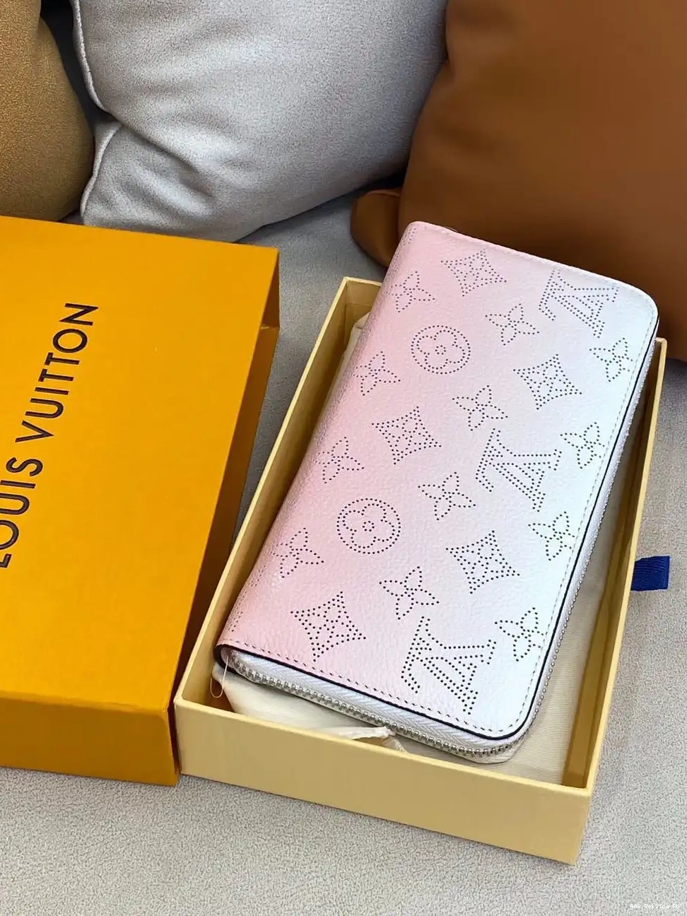 Aaa replica bags ZIPPY WALLET LOUIS VUITTON 0628